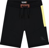 SKURK - Short - Bao - Black/Lemon - maat 98