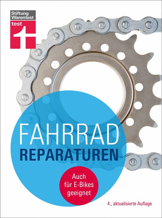Fahrradreparaturen: Grundausstattung - Garantie- oder Gewäh ... - cover