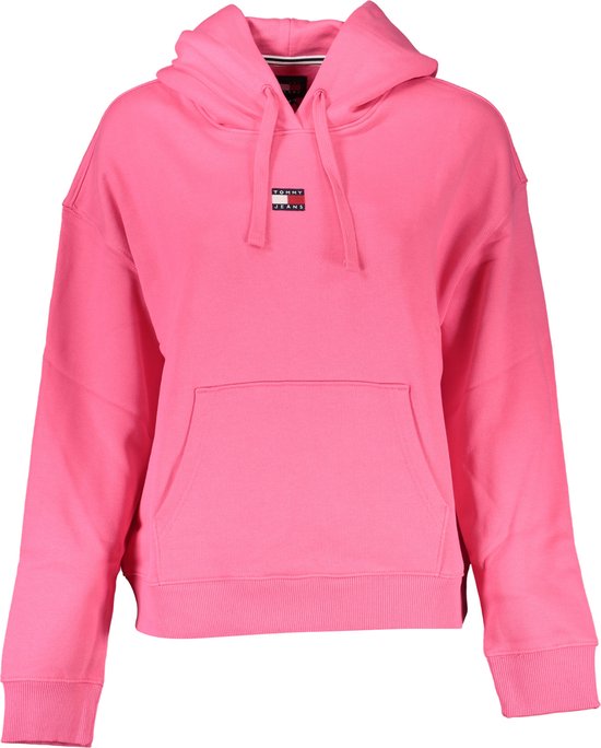 Tommy Hilfiger Trui Roze L Dames