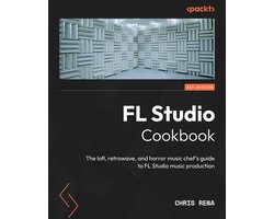 Omslag van FL Studio Cookbook