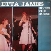 Etta James Rocks the House - LP