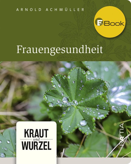 Kraut und Wurzel 4 - Frauengesundheit - cover