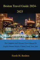 Boston Travel Guide 2024-2025