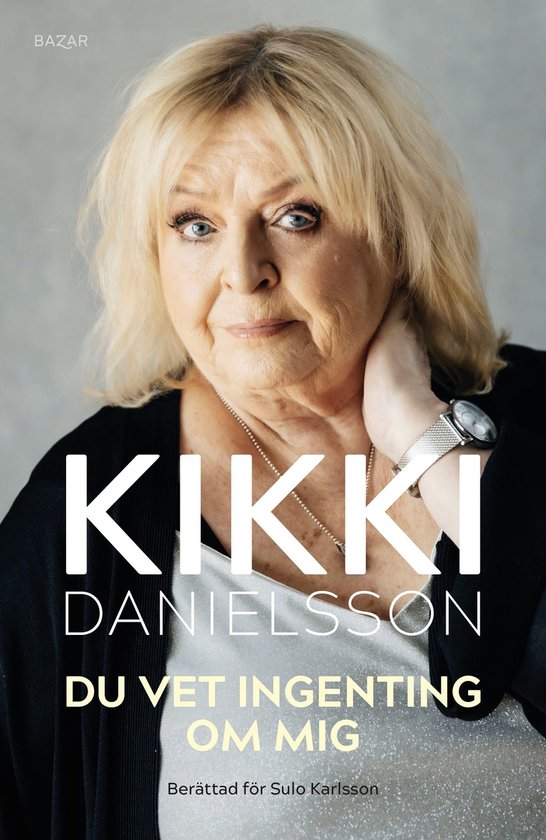 Du vet ingenting om mig - cover