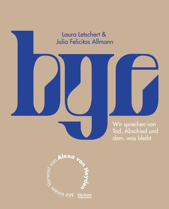 Bye - cover
