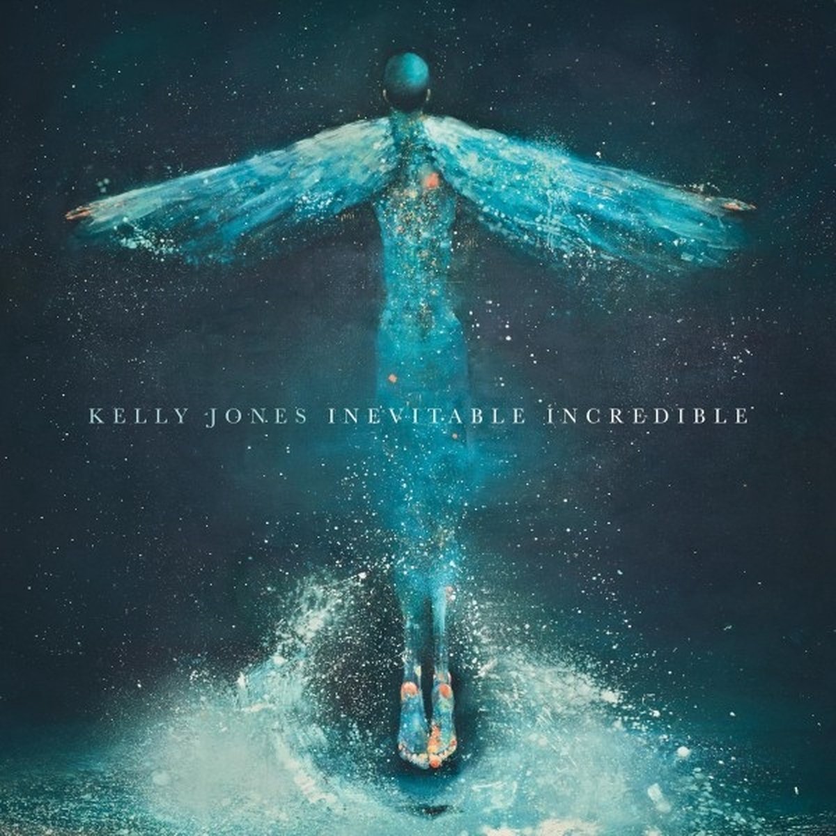 Kelly Jones - Inevitable incredible (LP)