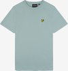 Lyle & Scott Plain t-shirt - slate blue