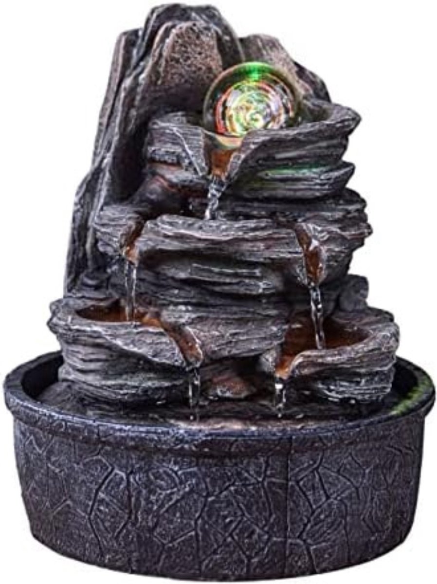 Kamerfontein Binnenfontein Waterornament Binnen
