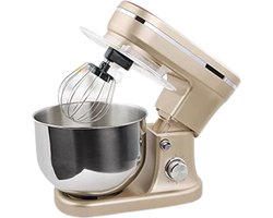 Mixer met Mengkom - Mixer met Kom
