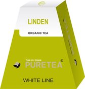 Pure Tea Linden - Biologische Thee - 36 stuks