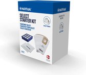 Nilfisk Select Starterkit (8x stofzuigerzakken, 2x motorfilter, 1x H13 HEPA-filter)