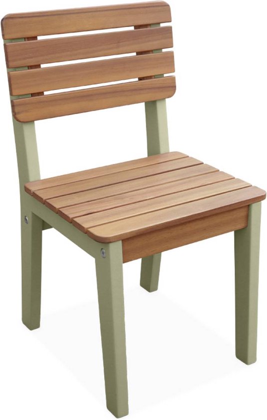 sweeek - Kinderstoelen, caroline, set van 2 van Merkloos — afbeelding 4