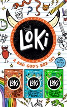 Loki: A Bad God’s Box Set (Books 1–3)