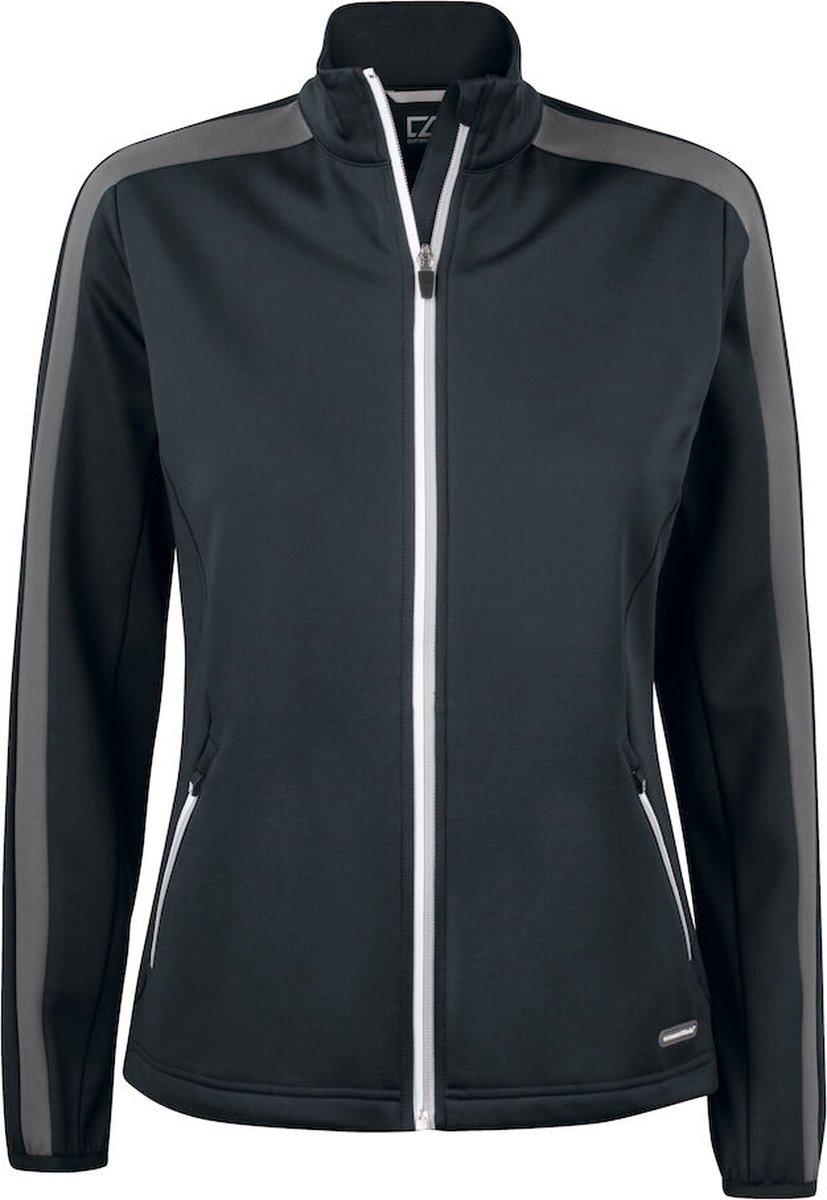 Cutter & Buck Snoqualmie Jacket Dames 351451 Zwart