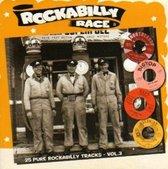 Various Artists - Rockabilly Race, Volume 3 (CD)