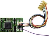 TAMS Elektronik 41-04432-01 LD-G-43, NEM 652 Locdecoder Module, Met stekker