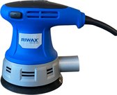 Riwax Excentrische schuur- en waxmachine 150 mm