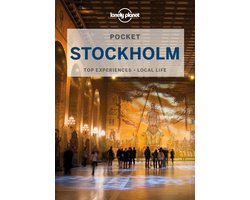 Pocket Guide- Lonely Planet Pocket Stockholm