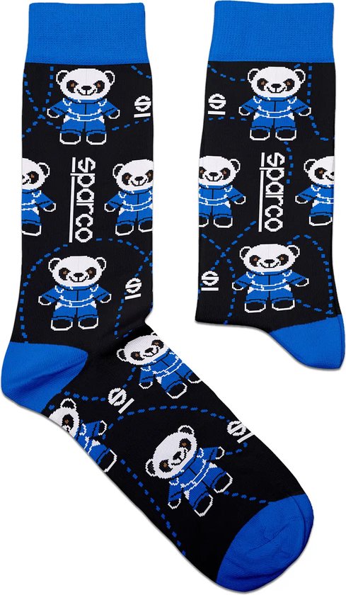 Sparco Sokken Panda maat 36-40