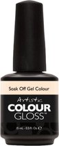 Artistic Colour Gloss Gel-Nagellak LED On thin Ice 03190 Cream USA 15ml
