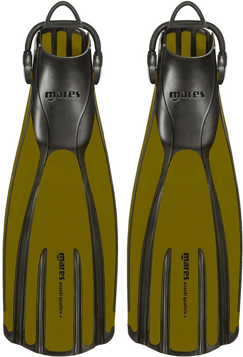 Mares Avanti Quattro+ Vinnen - Springstrap