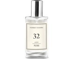 FEDERICO MAHORA 32 - Parfum Femme - Pure - 50ML- geïnspireerd op Thierry mugler angel