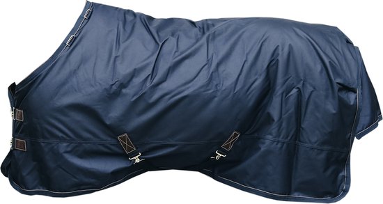 Kentucky Turnout All Weather Waterproof Pro - Kleur: Navy - Optie: 140/190/6.3 - Maat: 0gr