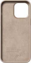 Nudient Bold Case hoesje voor iPhone 14 Pro Max - Zand