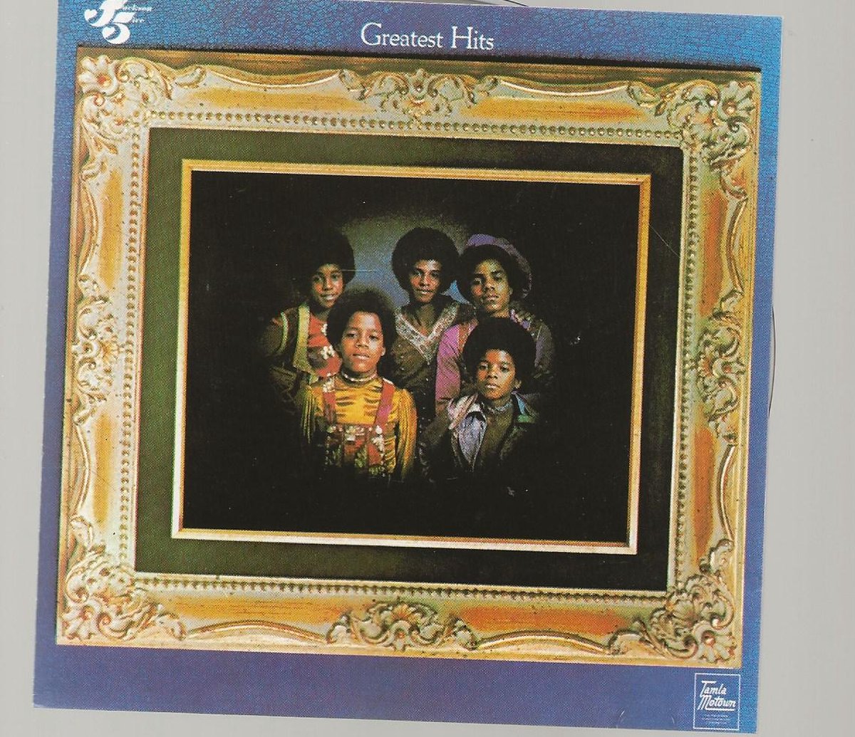 JACKSON 5 GREATEST HITS