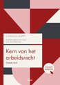 Boom Juridische studieboeken - Kern van het arbeidsrecht