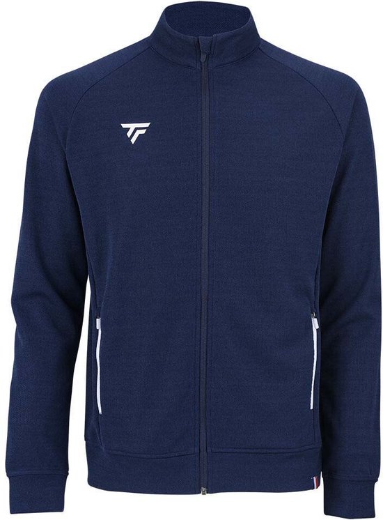 Tecnifibre Team Jasje Blauw L Man