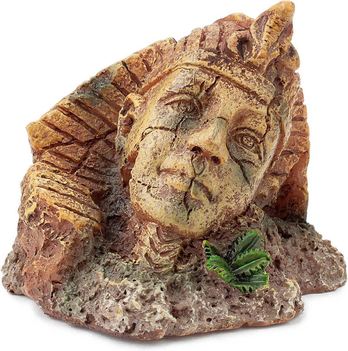 Happet - Aquarium Face Decoration Happet R072 6 Cm - S-r072sh - 1st