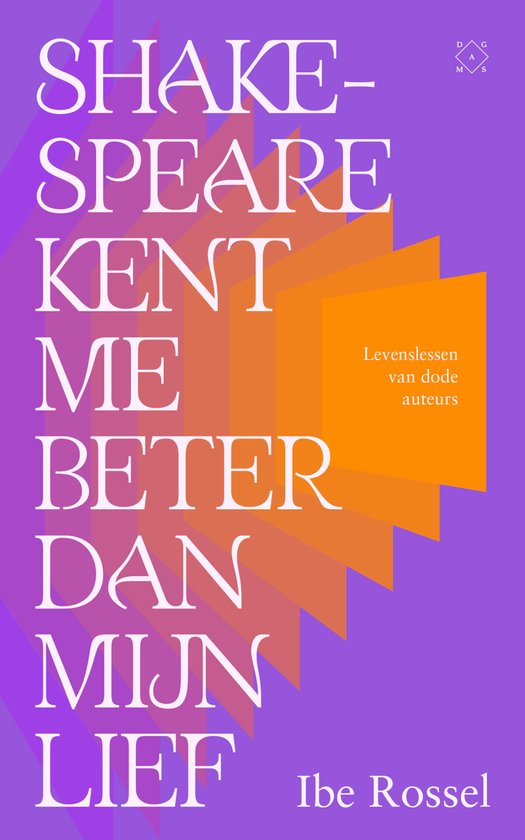 Shakespeare kent me beter dan mijn lief - cover