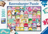 Ravensburger puzzel Squismallows - Legpuzzel - 100 XXL stukjes