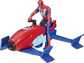 SPI Web Splashers Vehicle Spider-Man Jet