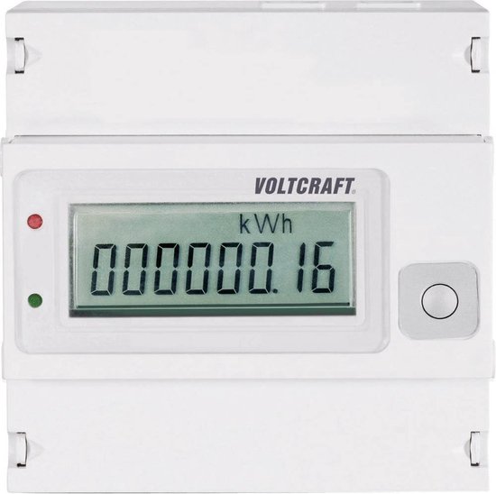 VOLTCRAFT - VSM Serie - DIN-rail AC-meter