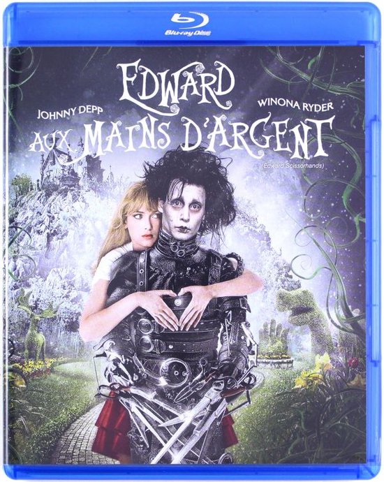 Edward Scissorhands [Blu-Ray]