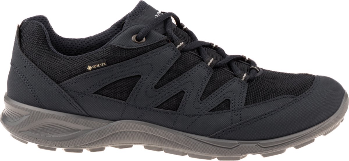 Ecco 825784 Terra Cruise heren sneaker Blauw