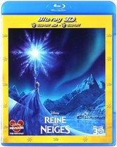 La reine des neiges [Blu-Ray 3D]+[Blu-Ray]