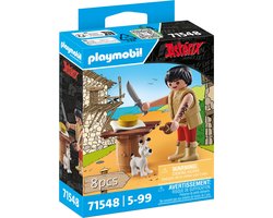 PLAYMOBIL Asterix: Ozewiezewozewiezewallakristallix - 71548