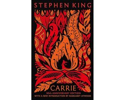 Omslag van Carrie