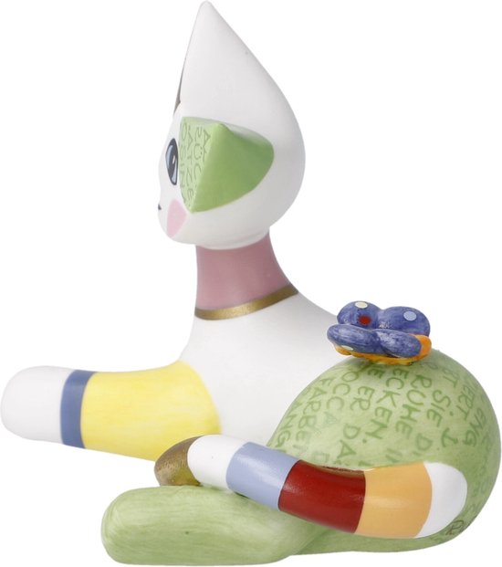 Goebel - Rosina Wachtmeister | Statue / figurine décorative Riposa | Porcelaine - 8cm - 2021