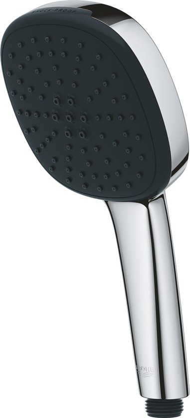 GROHE QuickFix Vitalio Comfort 110 handdouche - 2 straalsoorten - Waterbesparend - Chroom