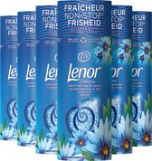 Lenor Booster de Parfum Pour Votre Lessive - Sea Breeze - Value Pack 6 x 165g