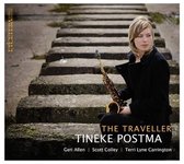 Tineke Postma - The Traveller (CD)