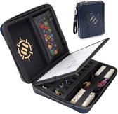 Enhance - Storage Case RPG: Collector`s Edition (Blue) - All-In-One Storage Case For RPG Players