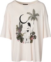 Brunotti Artist-Joan T-shirt Femme | Blanc - M