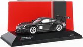 Porsche 911 RSR #X Presentation Car - 1:43 - IXO Models