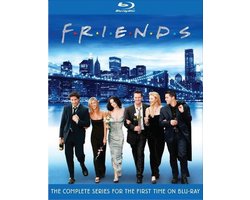 Friends - Complete Collection (Blu-ray) (Limited Edition)