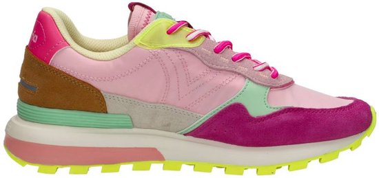 Victoria Sneakers Laag Sneakers Laag - roze